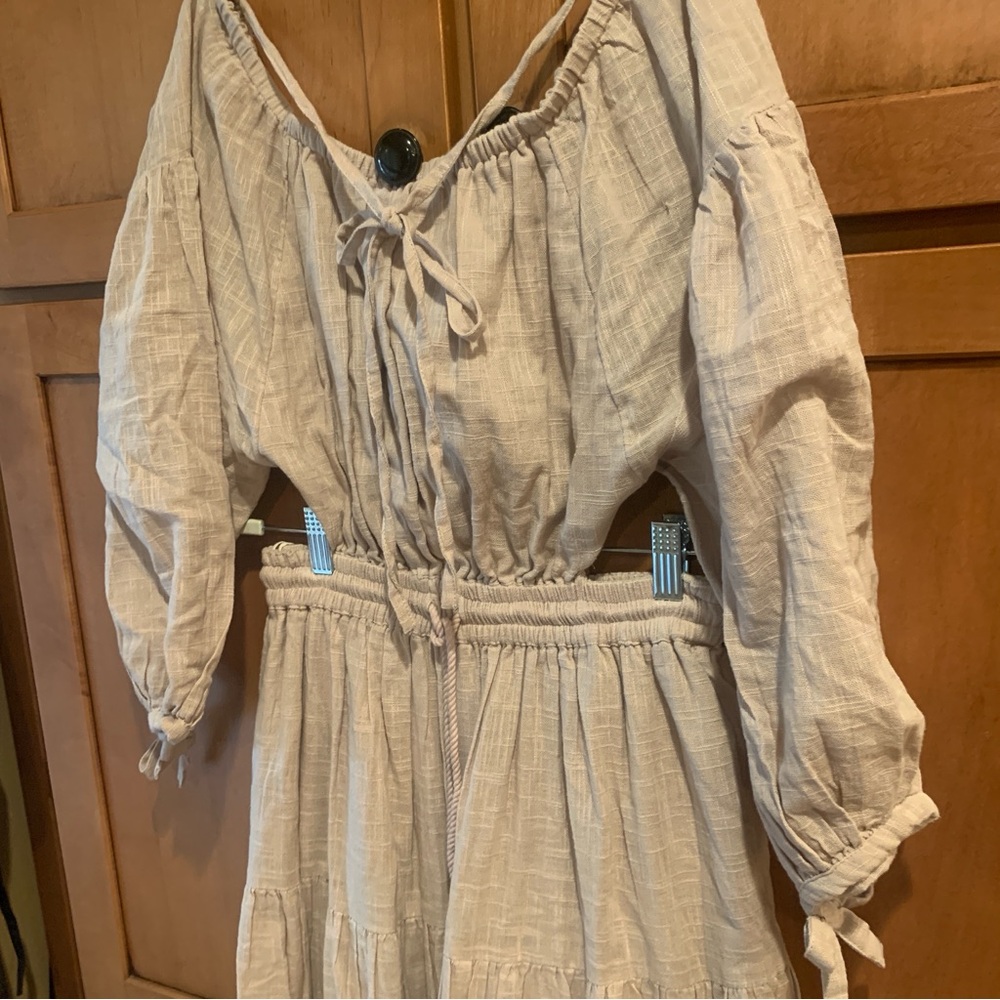 Free People Ibiza SunDress Midi/Xs/NWT - Picture 5 of 14